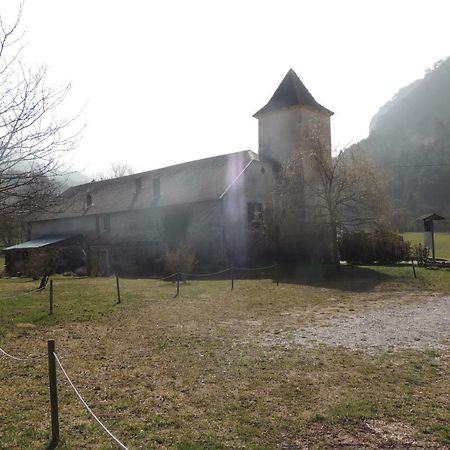לינה וארוחת בוקר Glandage Le Colombier מראה חיצוני תמונה