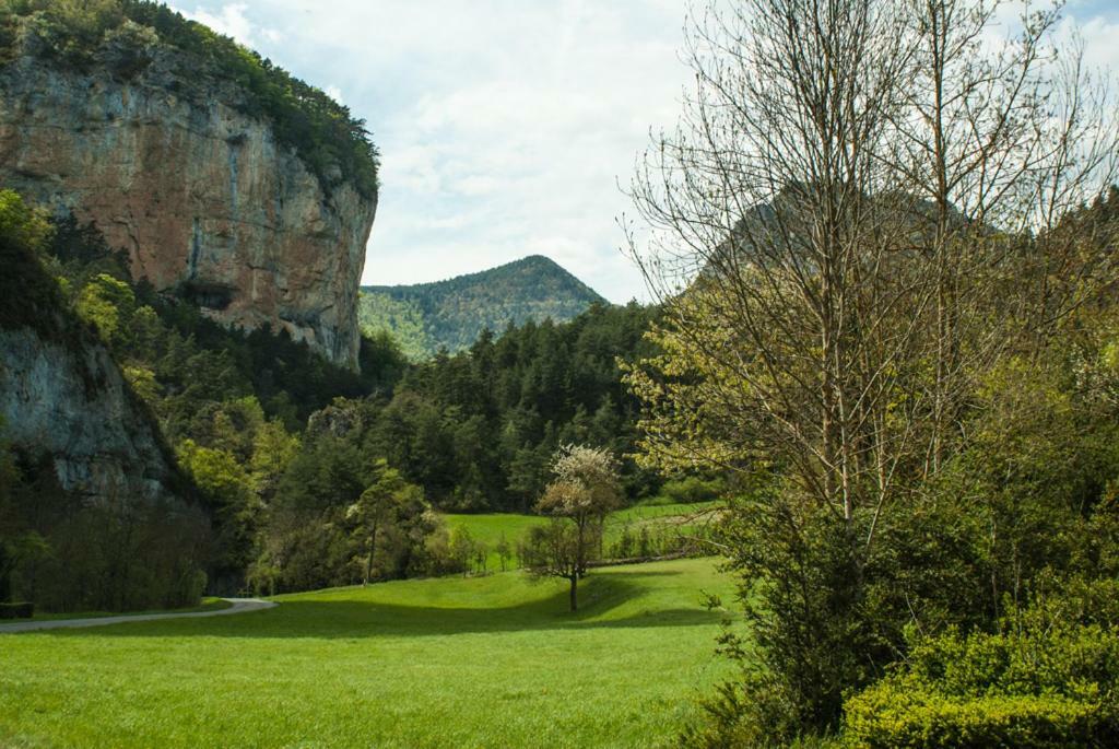 לינה וארוחת בוקר Glandage Le Colombier מראה חיצוני תמונה